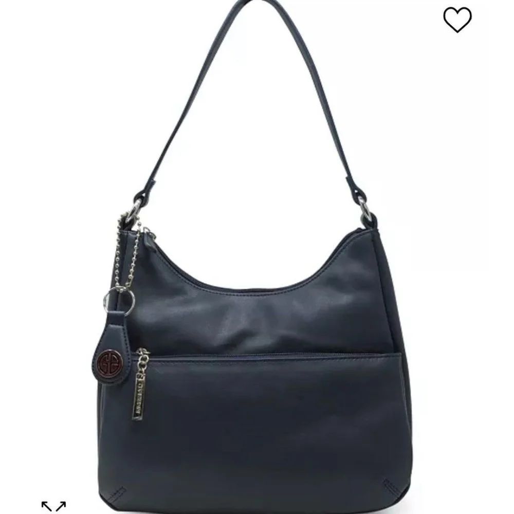 Giani Bernini Nappa Hobo Bag